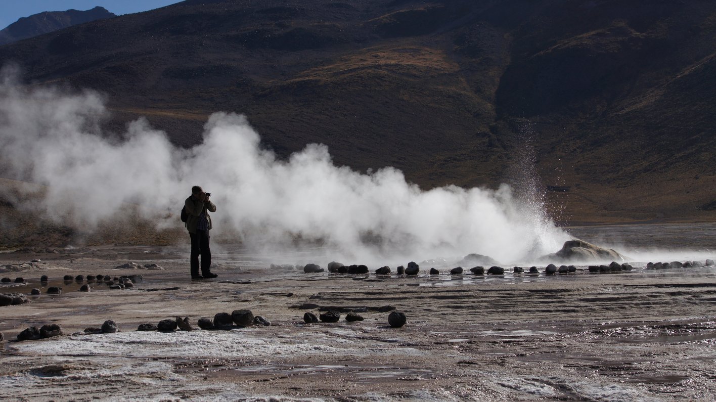 Chile Atacama