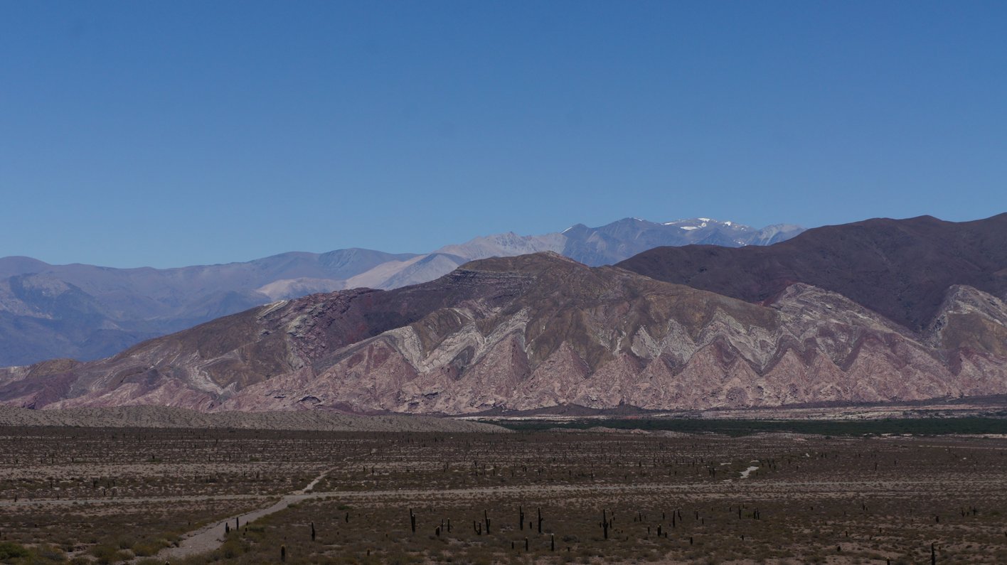 Argentinien Nordwesten