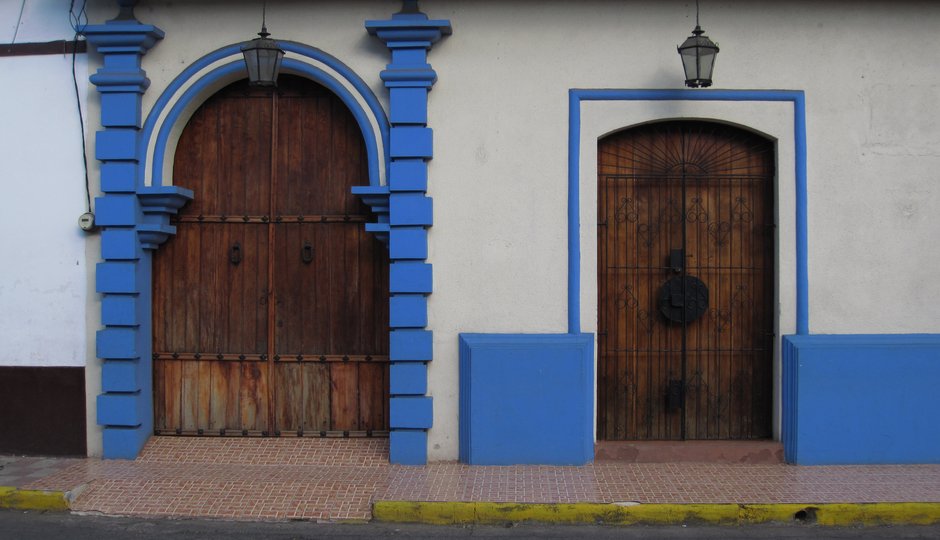 Nicaragua von seiner schönsten Seite