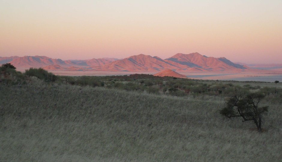 Namibia Hike&Drive