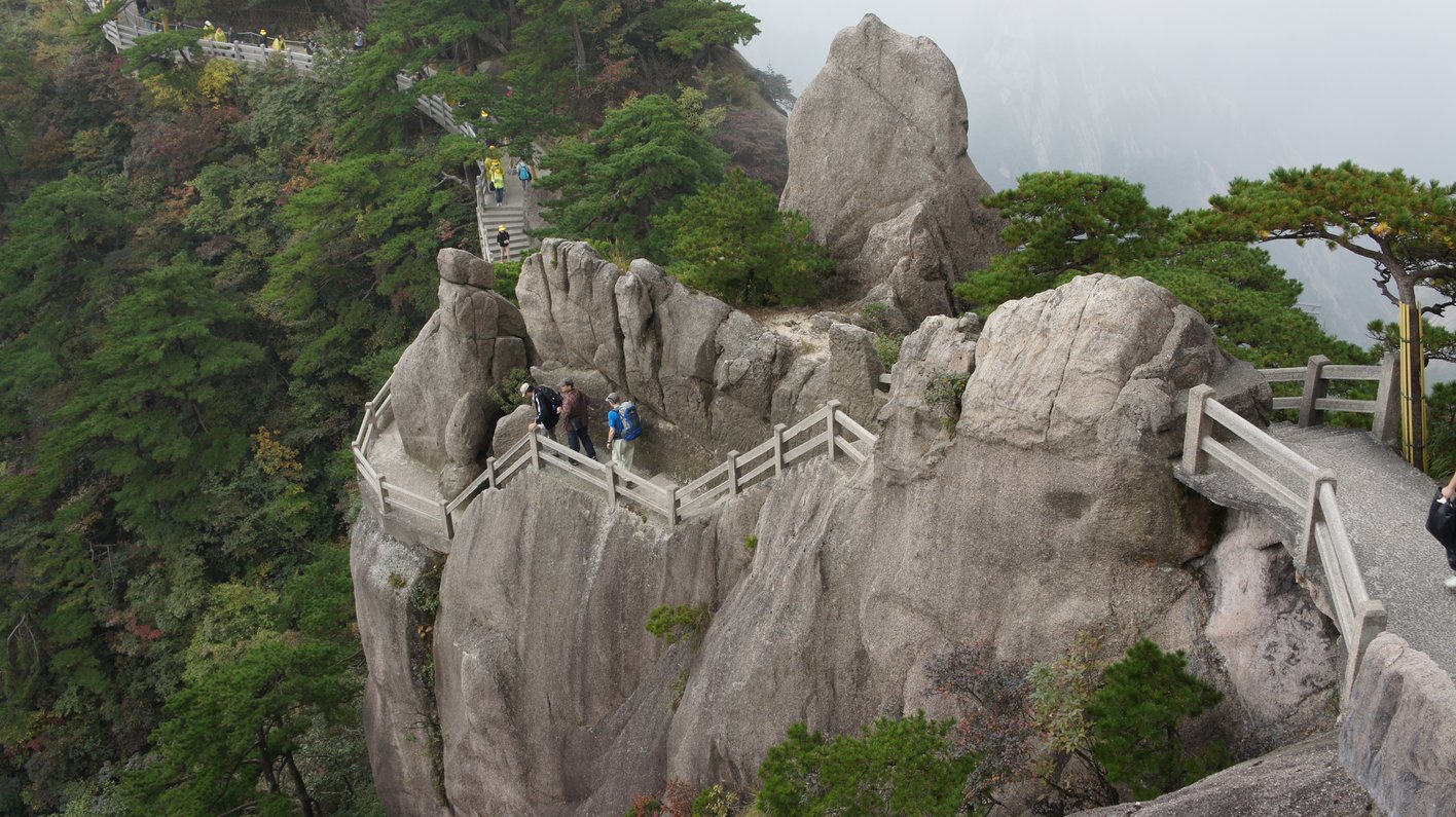 China