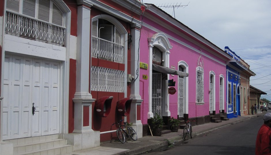 Nicaragua von seiner schönsten Seite