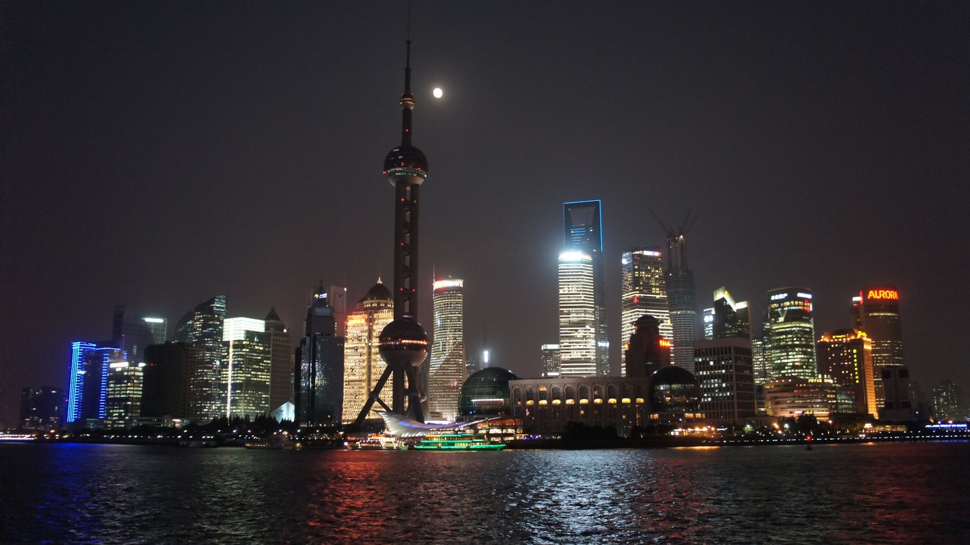China