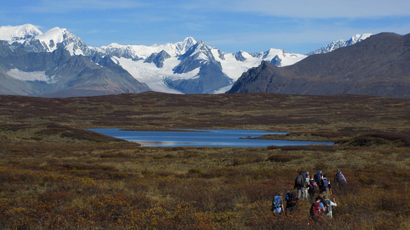 USA Alaska