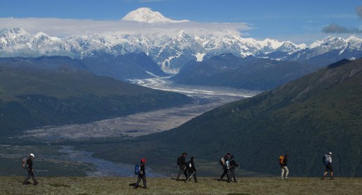 TREKKING, WANDERN UND BIKEN TREKKING, WANDERN UND BIKEN