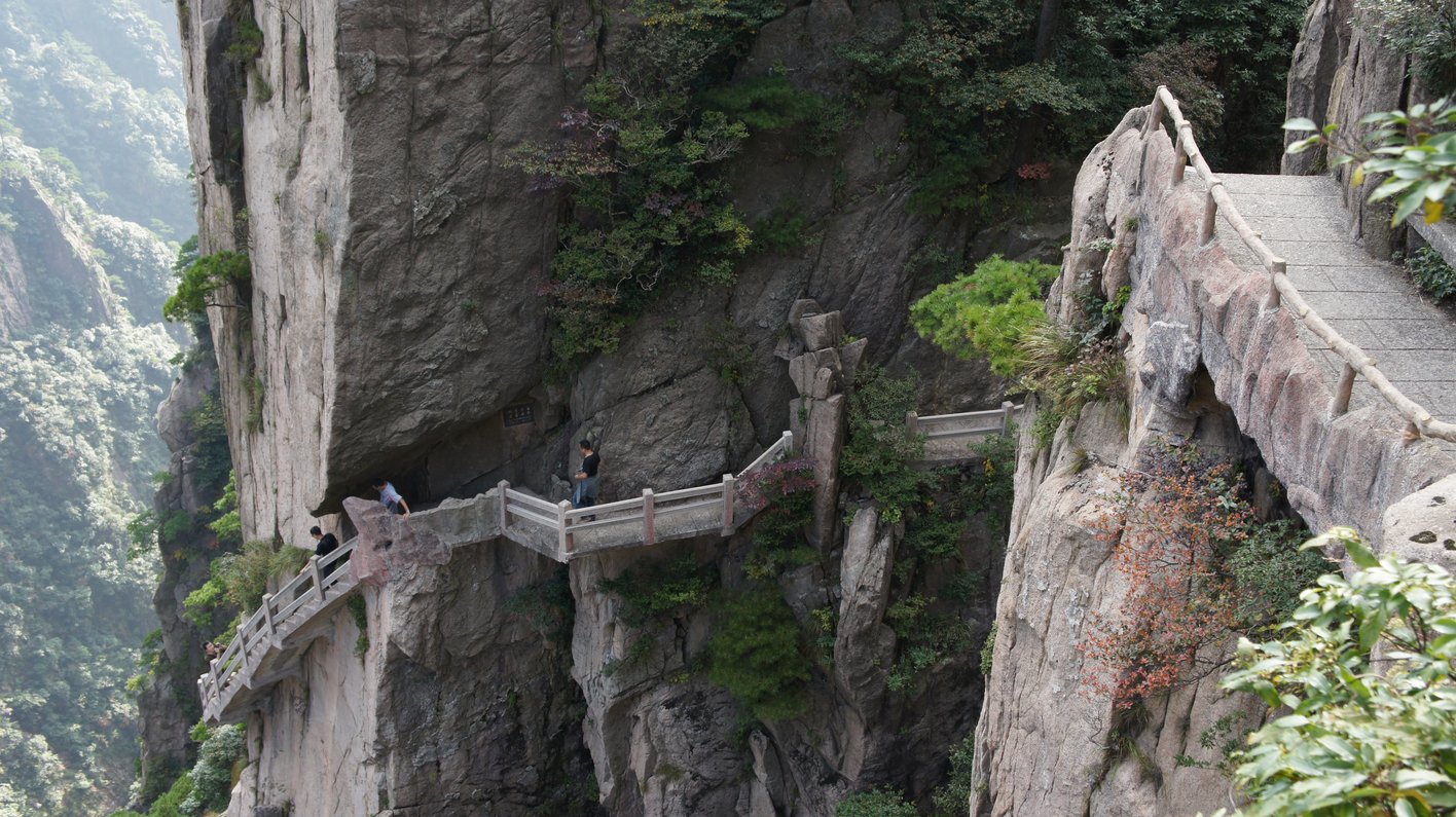 China