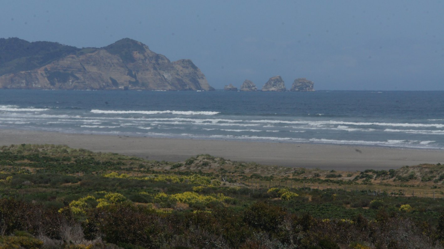 Chile Seengebiet