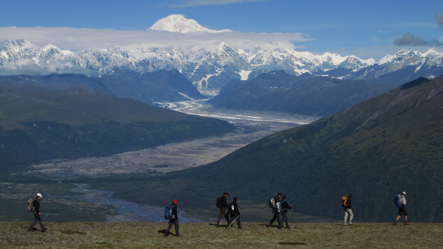 USA Alaska